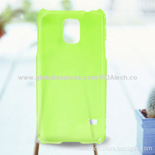 Colorful PC Hard Case for Samsung Galaxy S5